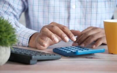 Reported vs Calculated income