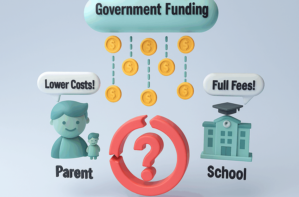 Could your wraparound childcare pricing be harming your budget – and your parents’ wallets?