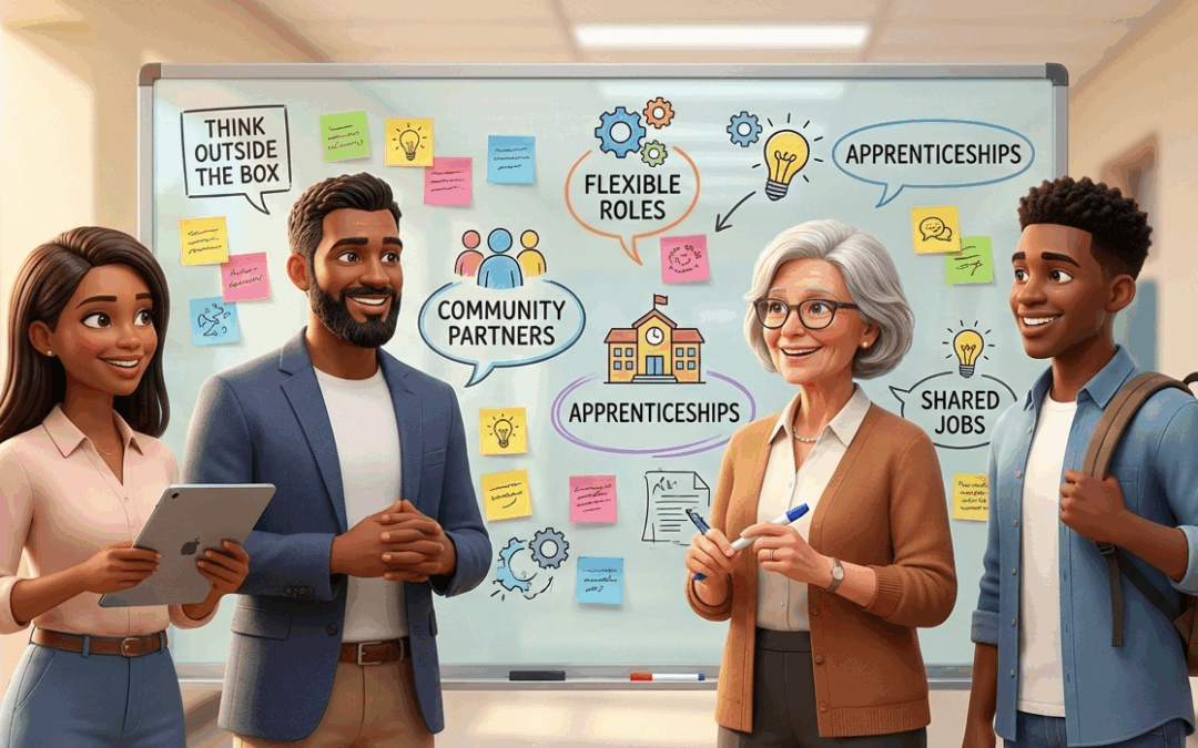 Recruiting for your wraparound club – are you thinking outside the box?